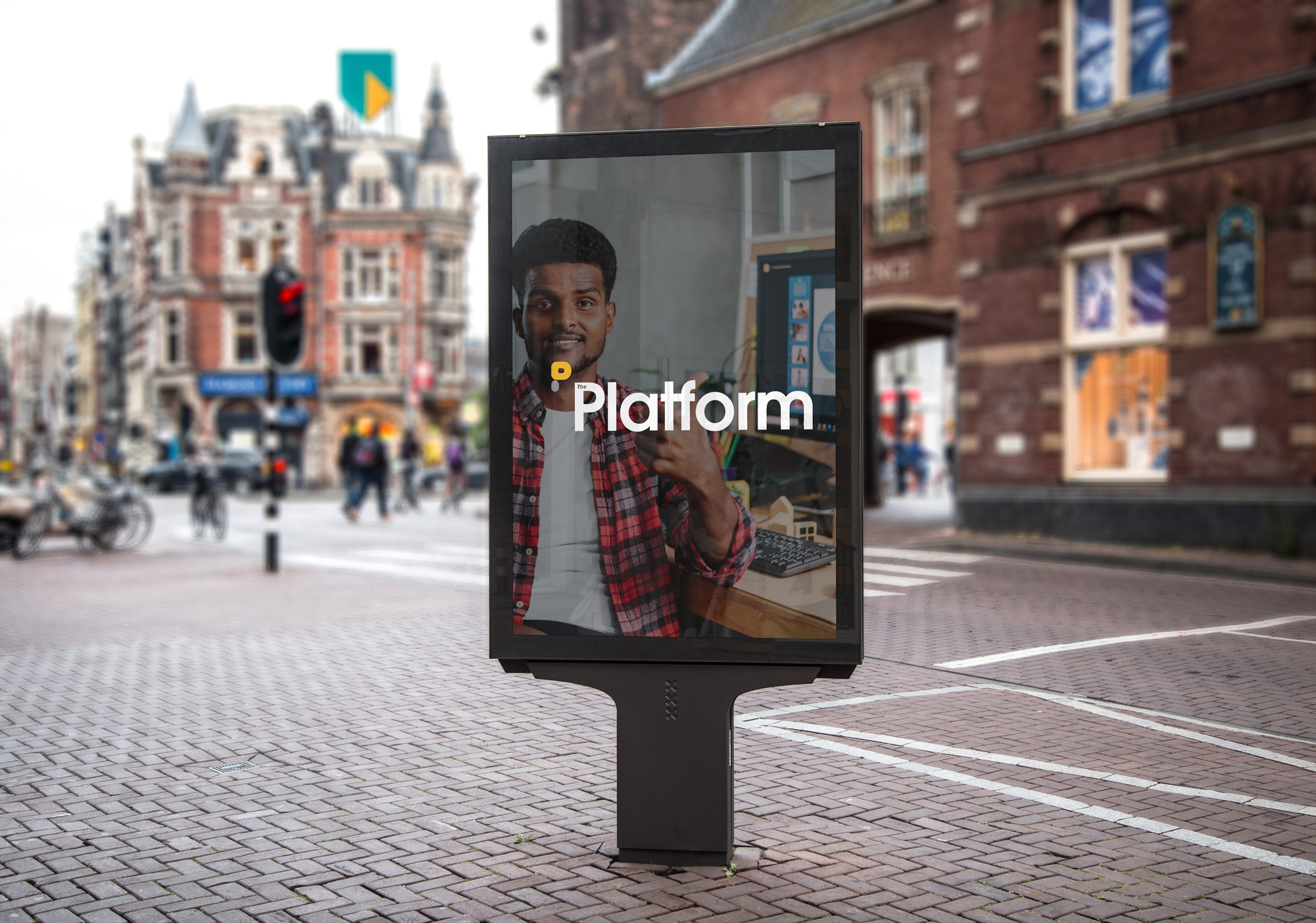 The Platform — 2